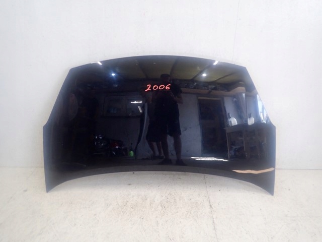 фото №1, Капот крышка двигателя partner berlingo iii 08-