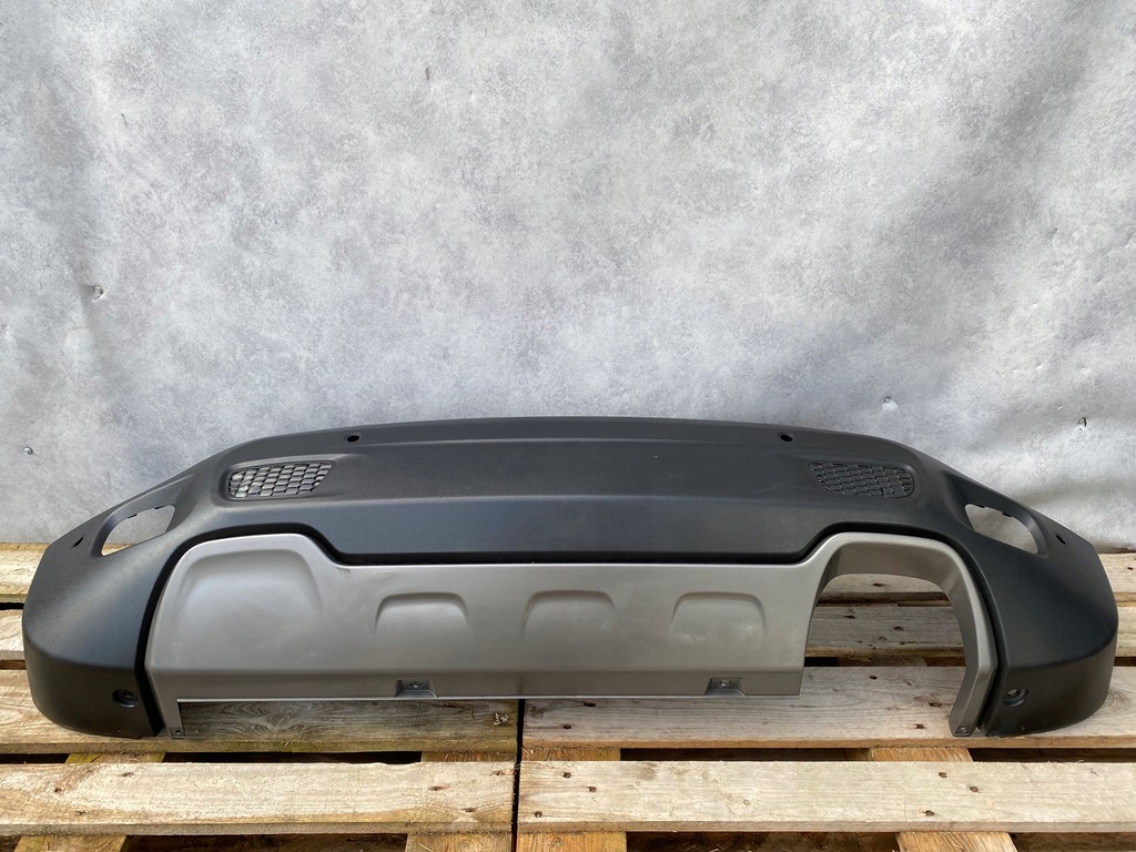 фото №1, Jeep renegade 14- бампер задня задній 735585023