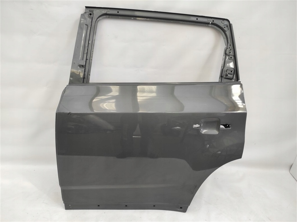 фото №1, Дверь левая задняя chevrolet orlando po 2011
