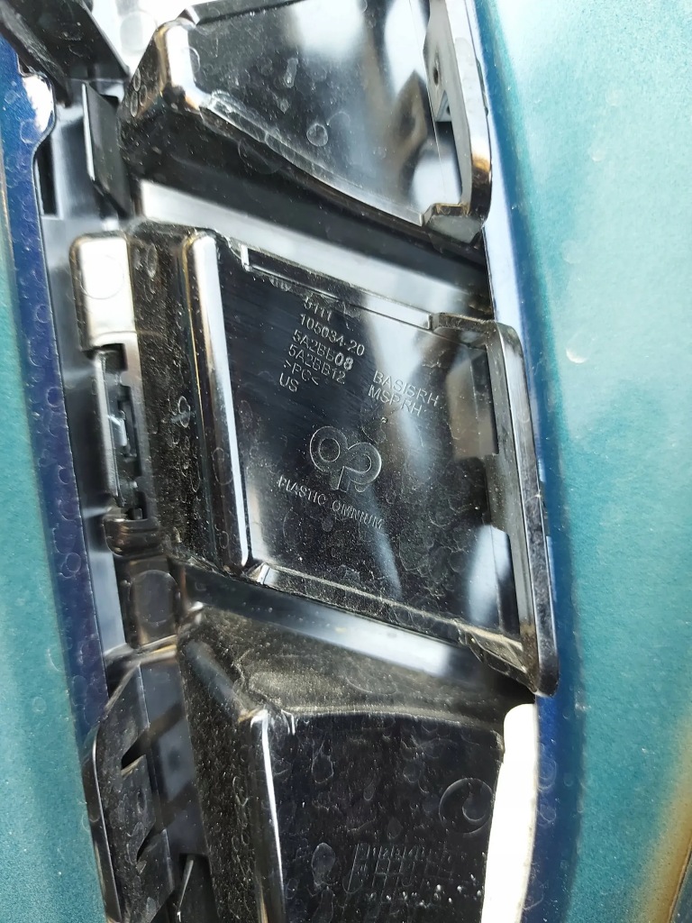 фото №16, Bmw x5 g05 правый крыло передний перед