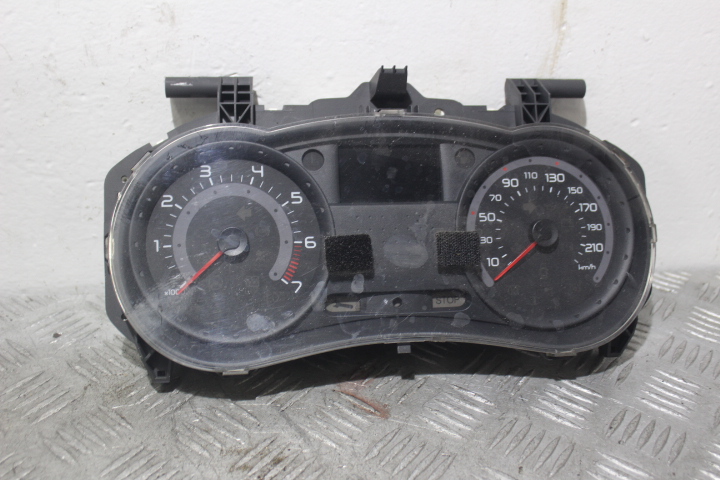 фото №1, Приборы renault clio iii