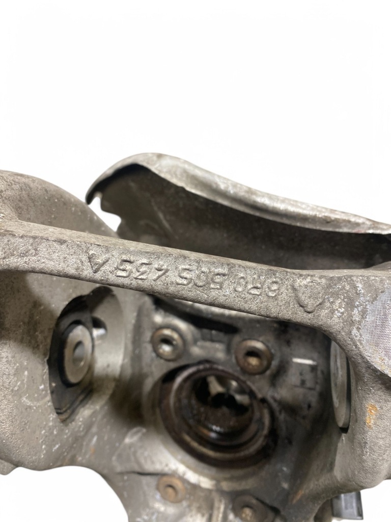 фото №16, Audi q5 sq5 2013 ступица колеса заднего