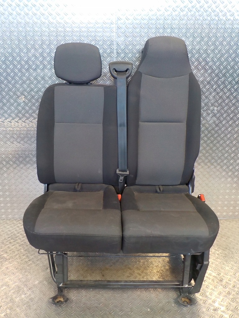 фото №1, Master iii iv movano nv400 сиденье пассажира