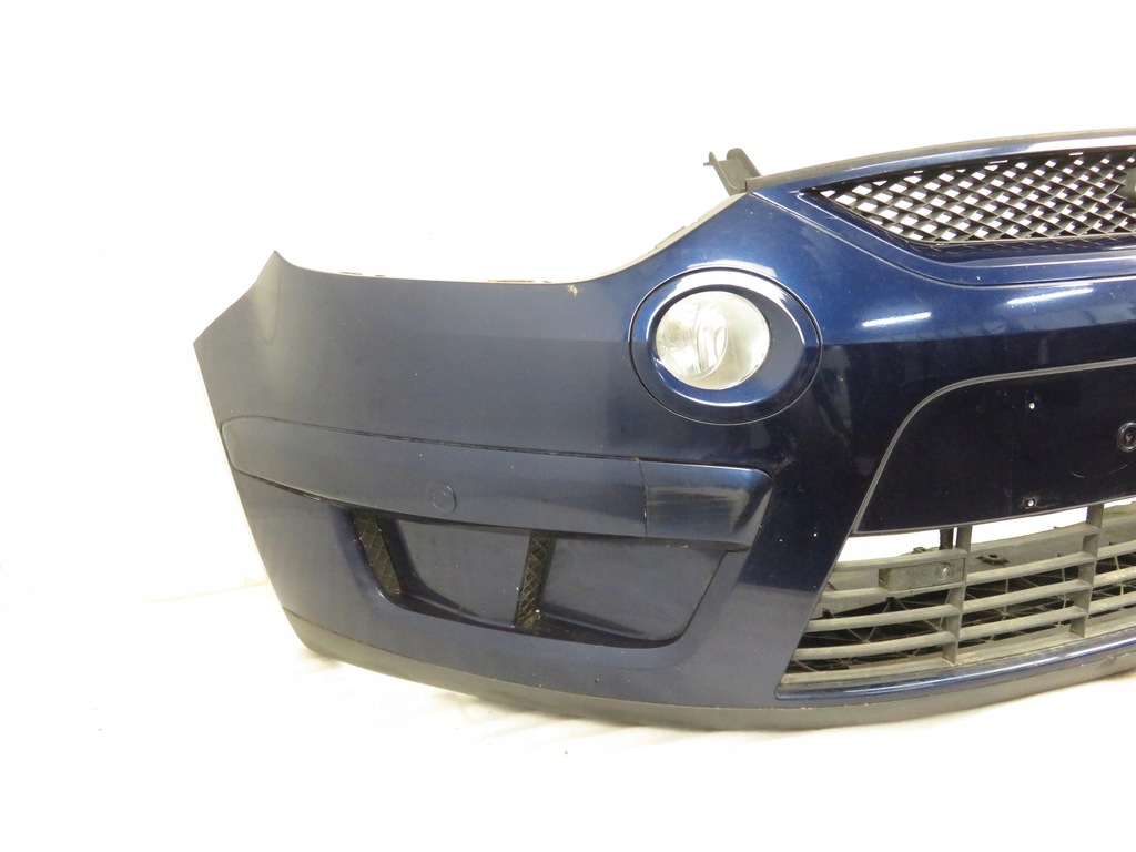 фото №11, Бампер перед ford s-max i wa6 e6