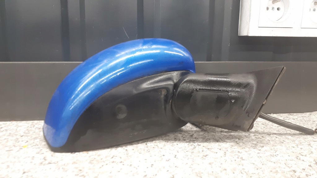 фото №13, Зеркало правое lancia musa 5pin 07r