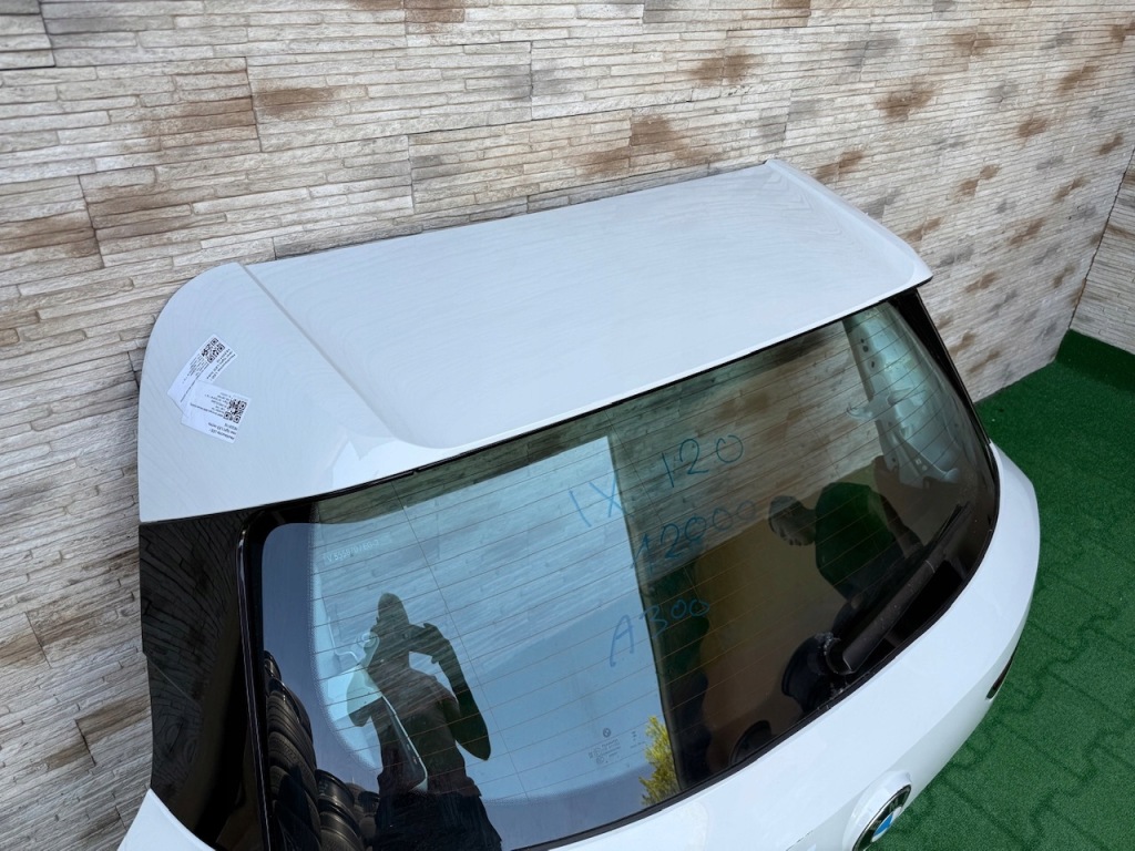 фото №16, Крышка багажника лампы бампер задняя задние bmw ix i20 a300 lci lift