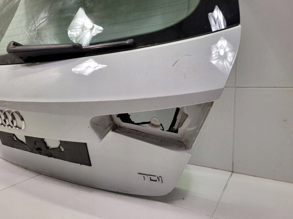 фото №8, Задня кришка багажника багажника audi a3 8v 2015