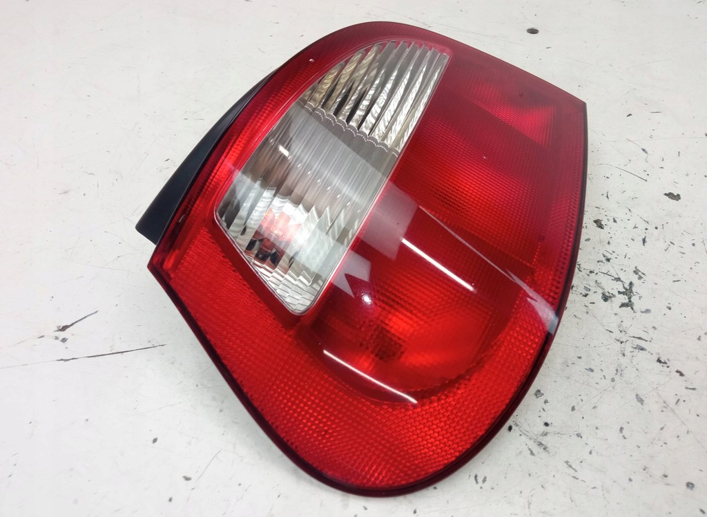 фото №2, Лампа левая задняя renault megane