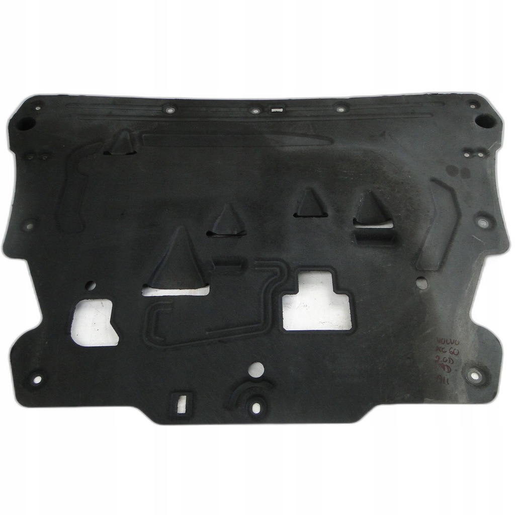 фото №1, Захист плита pod двигун volvo xc60 ii 2017-