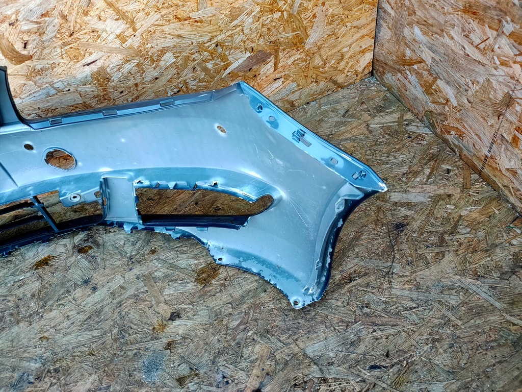 фото №8, Skoda fabia ii lift бампер перед передній pdc