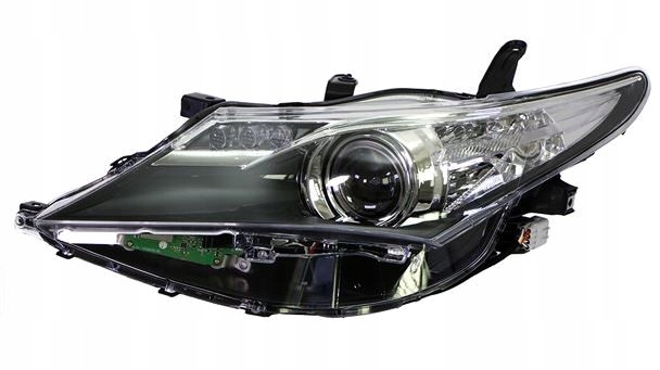 фото №1, Лампа перед передняя левая toyota auris 2012-2015