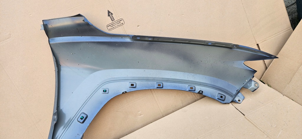 фото №7, Крылья левый перед hyundai tucson iv оригинал