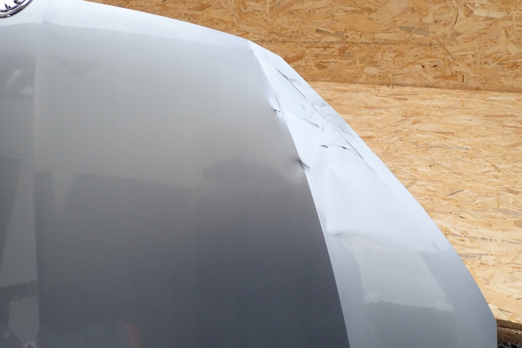 Капот крышка двигателя skoda superb 3 2015- Недорого