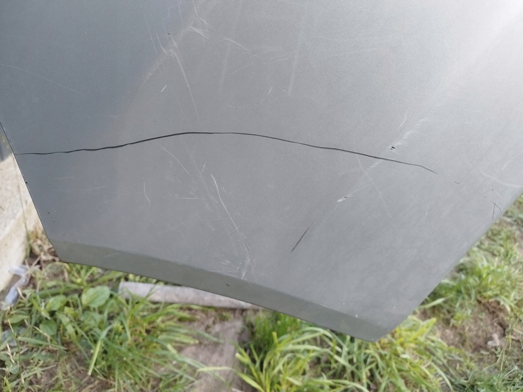 фото №12, Бампер задняя задний mitsubishi galant fortis 2007-