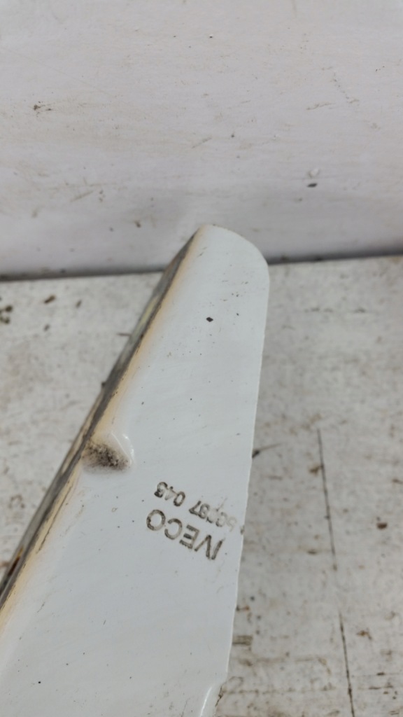 фото №7, Петля капот iveco daily комплект