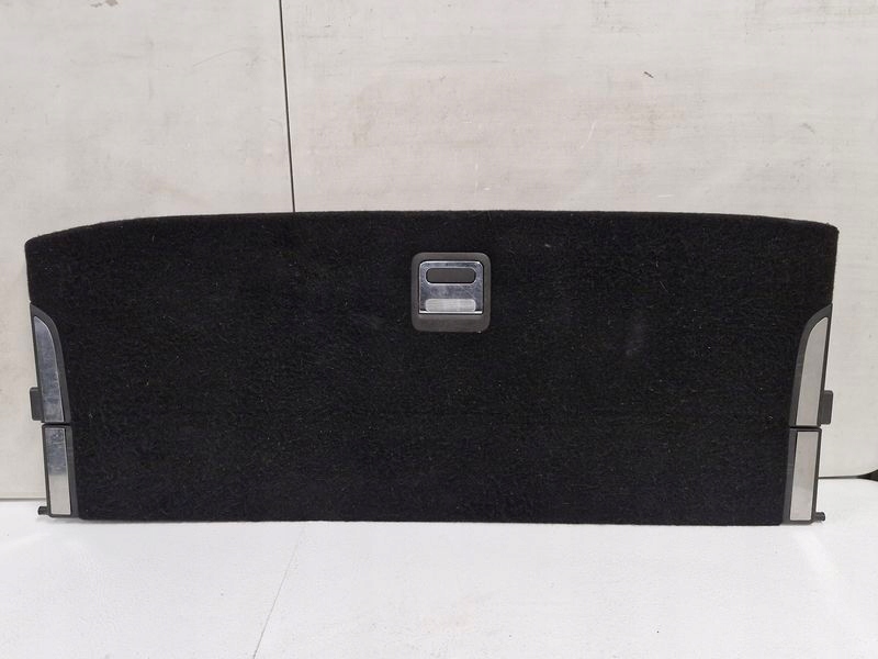 фото №1, Citroen ds5 плита обшивка багажника задня задня