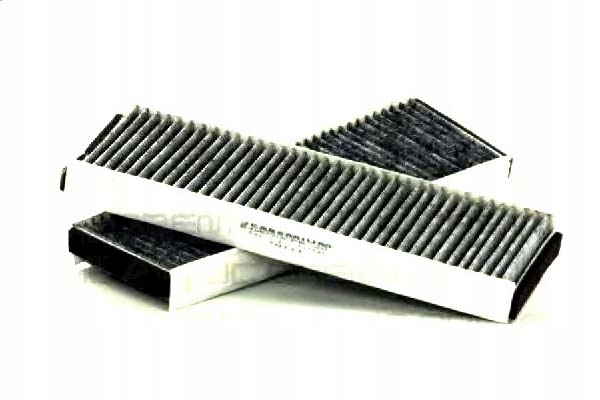 фото №2, Фильтр кабины с углем audi a4 a6 a6 allroad r8 r8