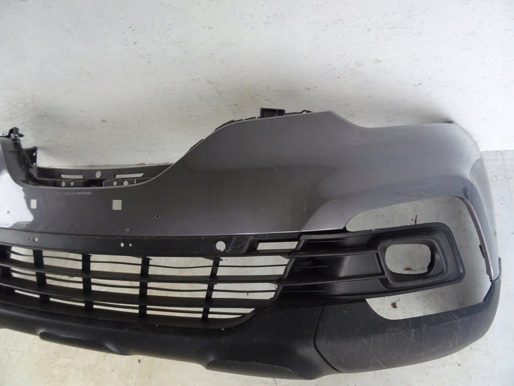 фото №3, Бампер перед renault captur lift 2017-2019