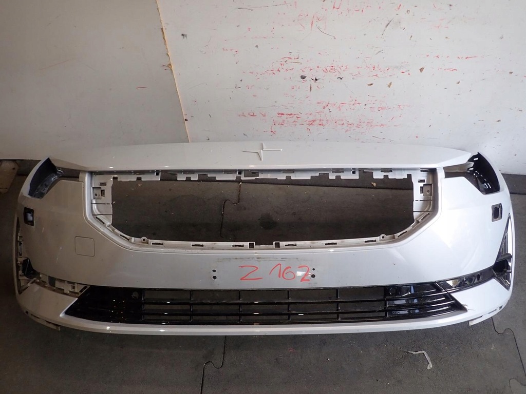 фото №1, Бампер перед передний volvo polestar ii 2 2020-