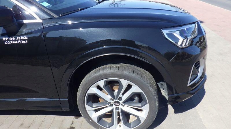 фото №6, Перед kompletny капот крила лампи бампер europa audi q3 ii 83a ly9t