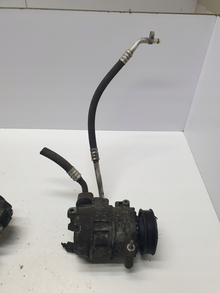 фото №1, Компресор кондиціонера vw crafter 2.5 tdi 2e0820b03d