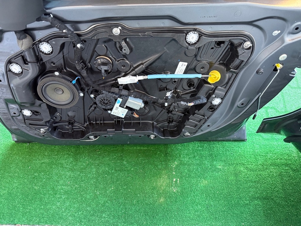 фото №9, Дверь bmw 3 g20 m3 g80 b39