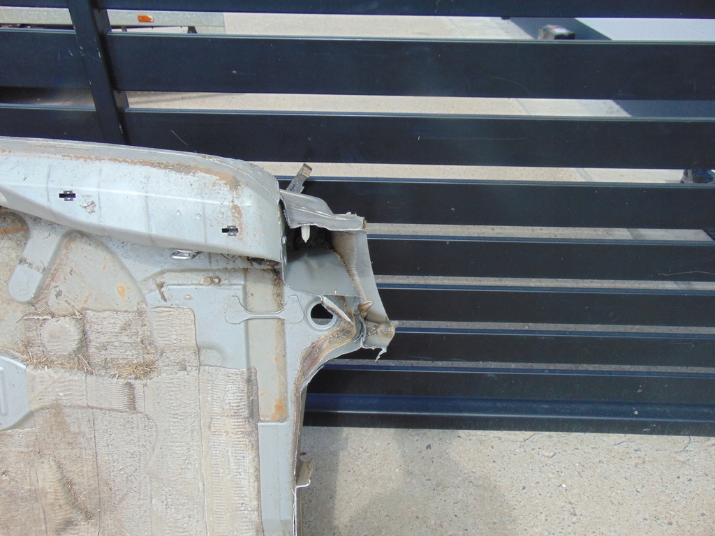 фото №10, Pas задній стіна задня ford kuga mk1