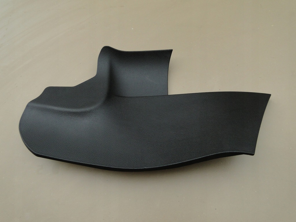 фото №4, Renault espace v защита туннель консоли правая коричневый