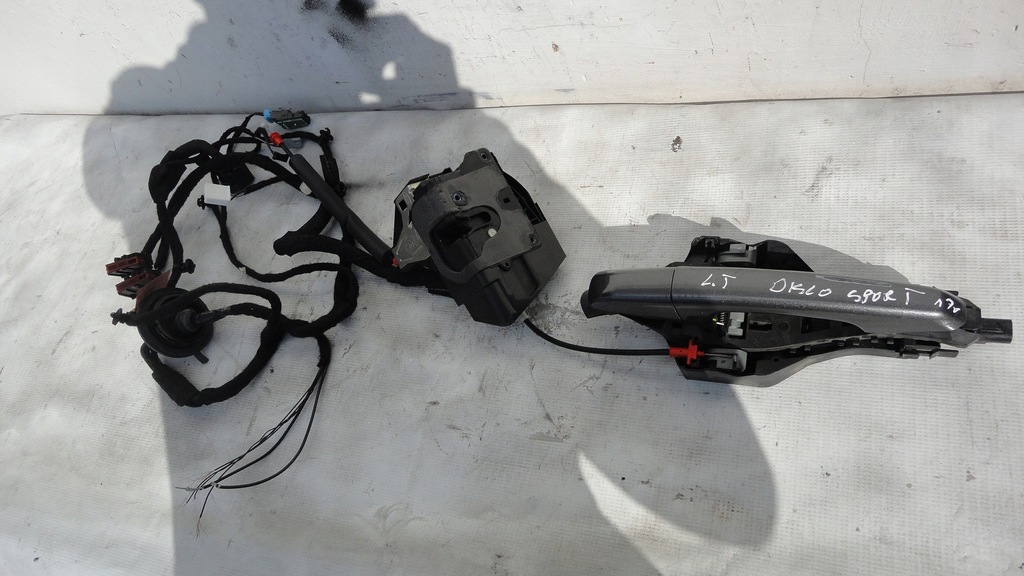 фото №5, Land rover discovery sport джгут двері ліва задня