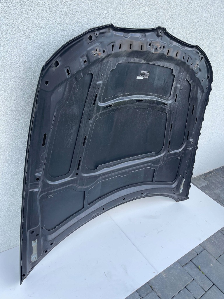 Капот кришка двигуна bmw iii 3 e90 e91 lift lci 08- Зі Шроту