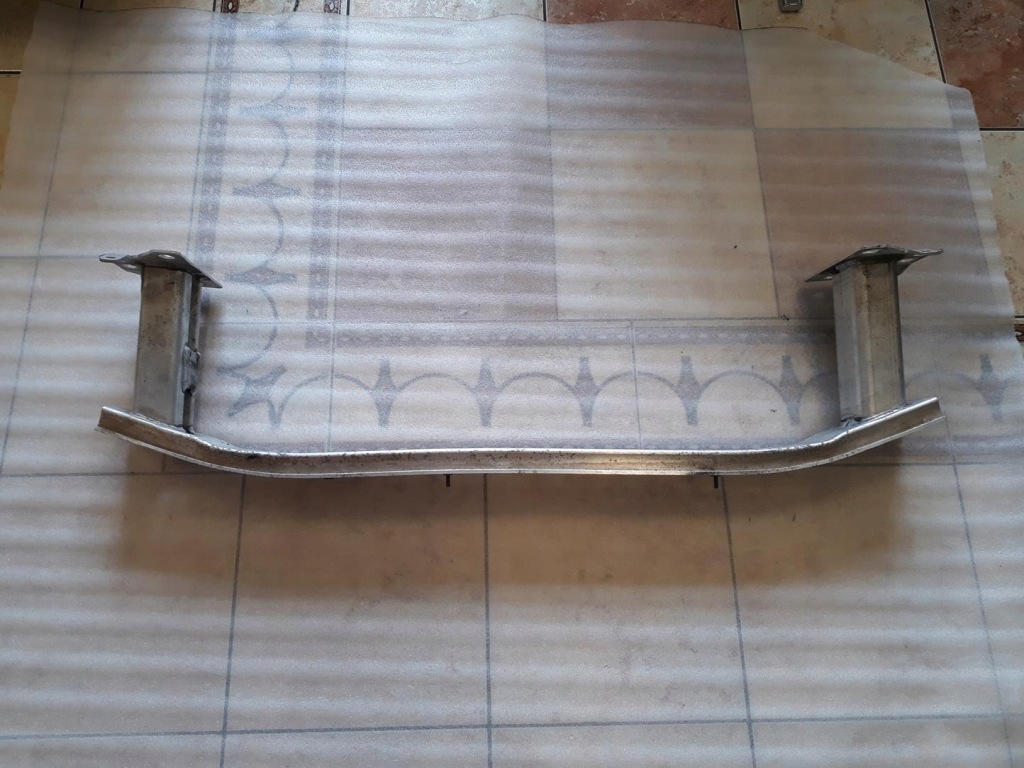 фото №3, Renault clio 4 2012-2019 rok балка бампера перед 752107246r