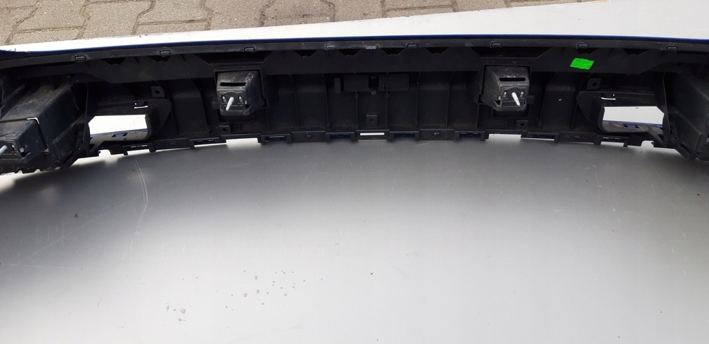 фото №10, Бампер задний niebieski audi q3 rs