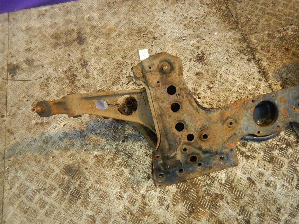 фото №6, Alfa romeo 156 kombi 97-07 2.0 підрамник поперечина перед