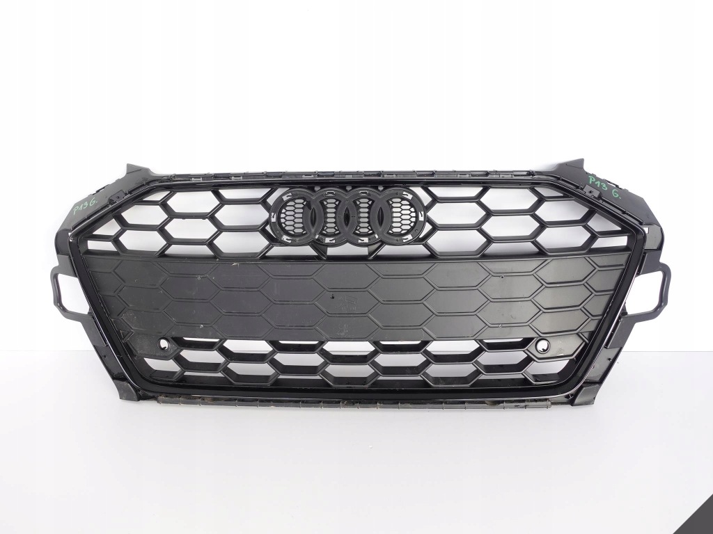 фото №1, Audi a4 b9 8w0 s-line lift 19- решётка радиатора решётка радиатора чёрный