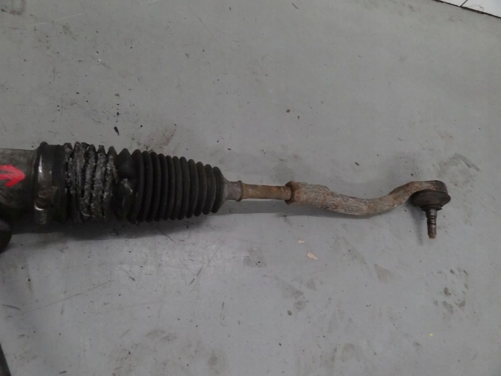 фото №5, Renault scenic ii 2003 19 dci рулевая рейка трансмиссия 7955501009lh