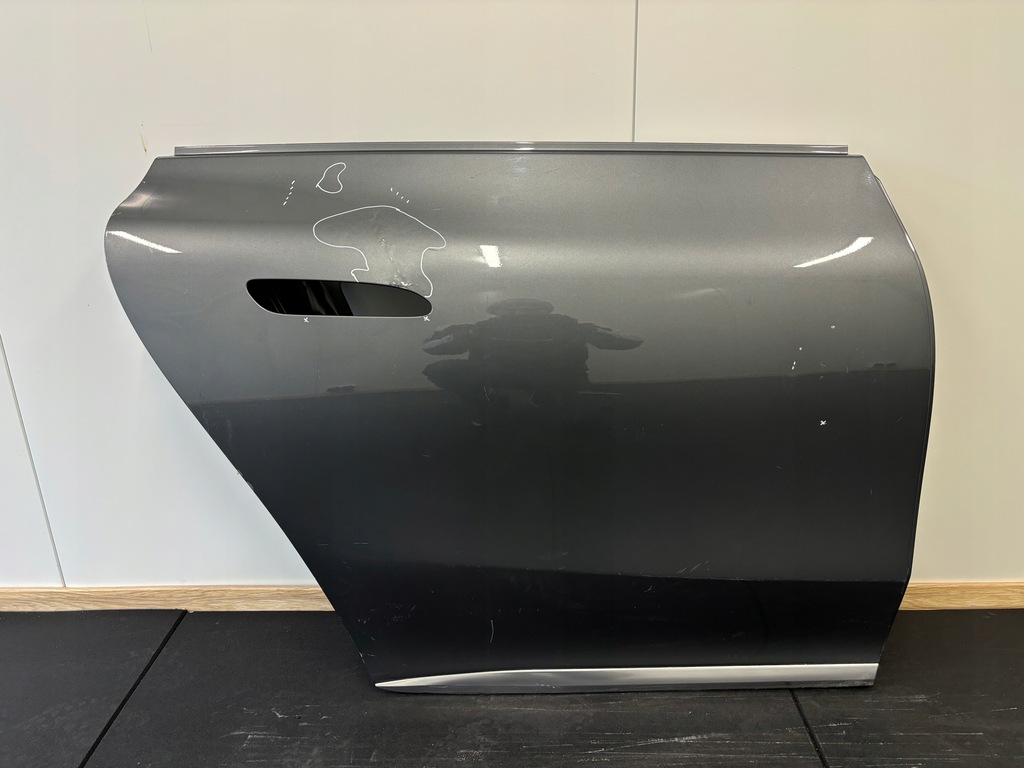 фото №1, Mercedes eqe w295 дверь задняя правое задние