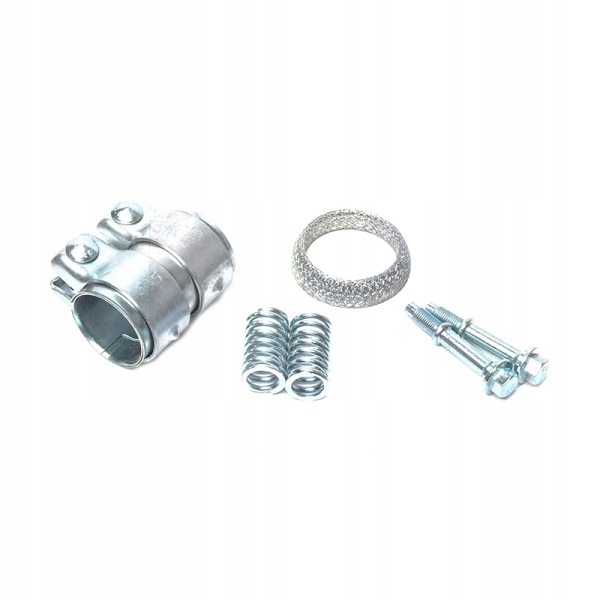 фото №2, Набір mont. каталізатора