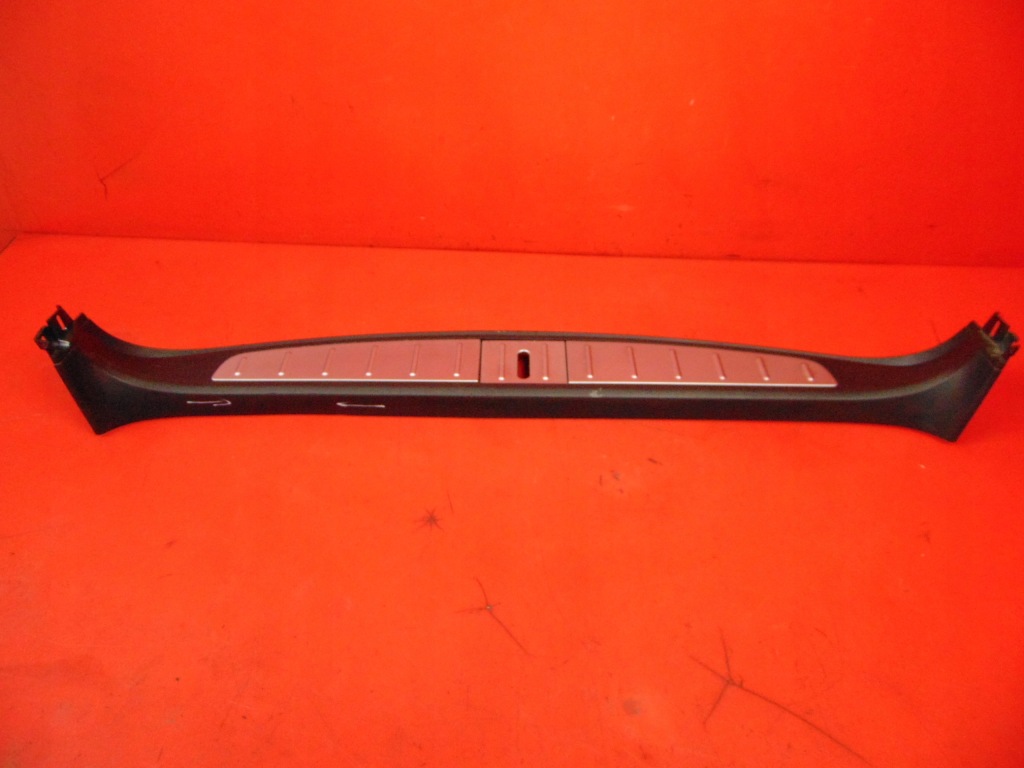 Купити Tesla x накладка накладка поріг багажника задній 1035994-00-c