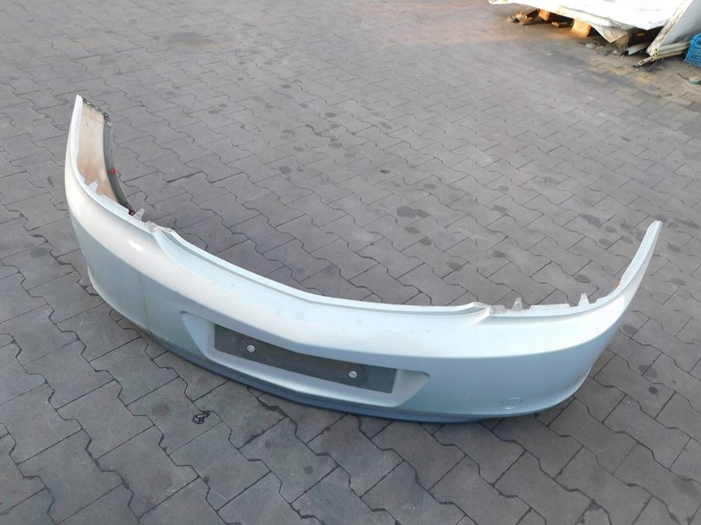 фото №14, Opel insignia a 2009r hb бампер задняя