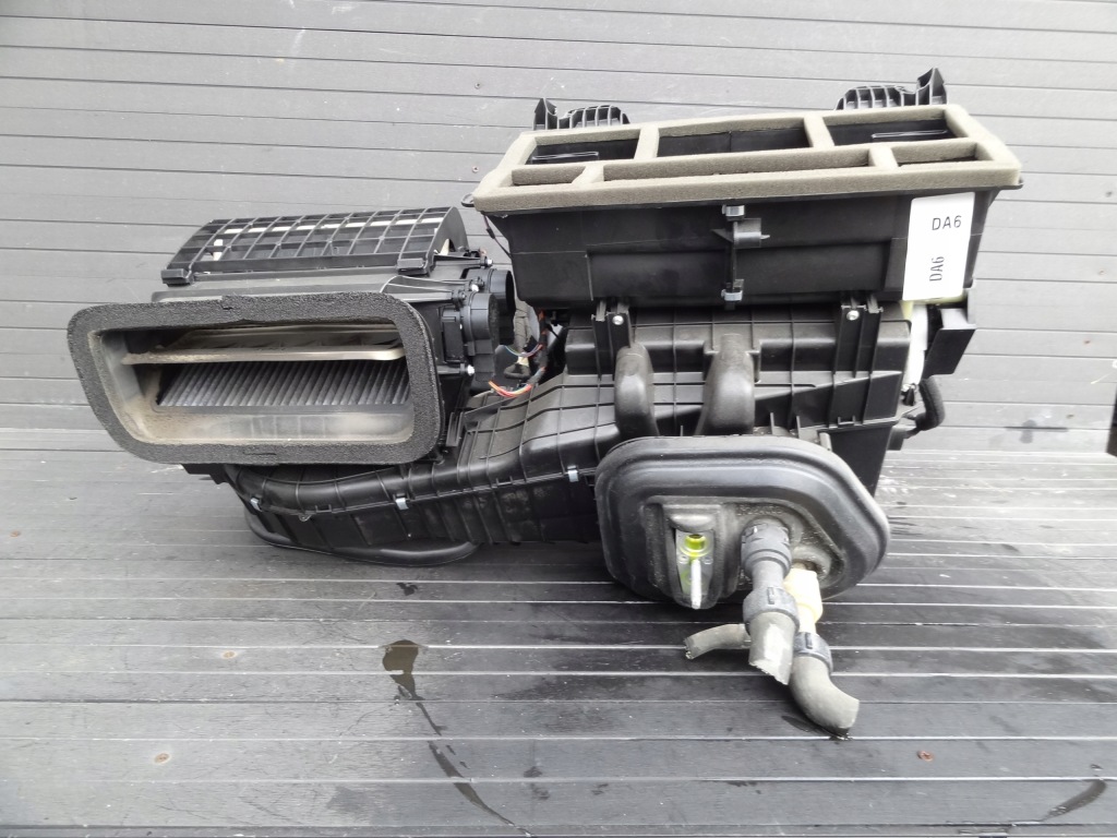 фото №6, Opel zafira c 13r 1,6 turbo обігрівач з кондиціонер eu