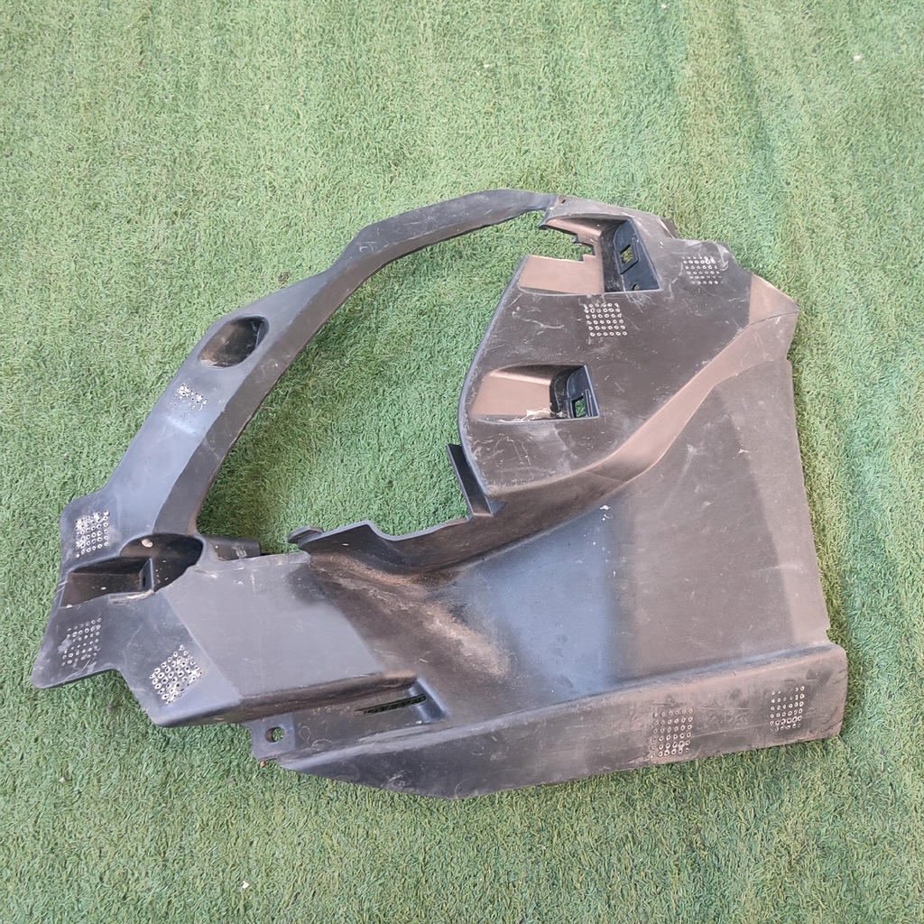 фото №1, Напрямна бампера лівий перед ford focus mk4