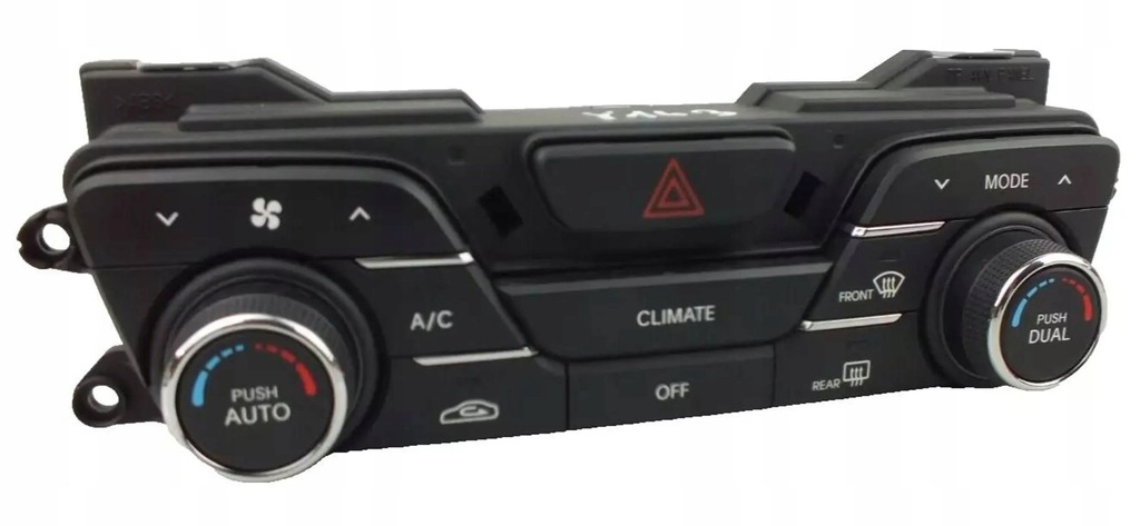 фото №1, Kia optima 2013 панель кондиционера