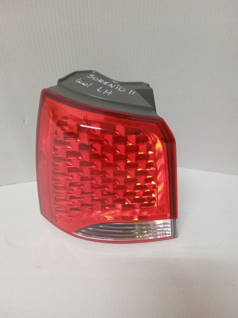 фото №3, Kia sorento ii 11- лампа задняя задняя