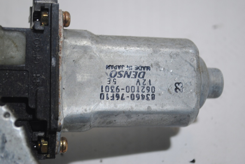 фото №6, Подъемник стекло левый перед suzuki liana 2 pin