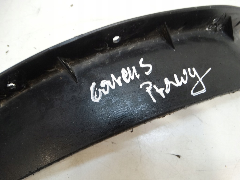 фото №8, Бризковик підкрилок правий перед kia carens iv