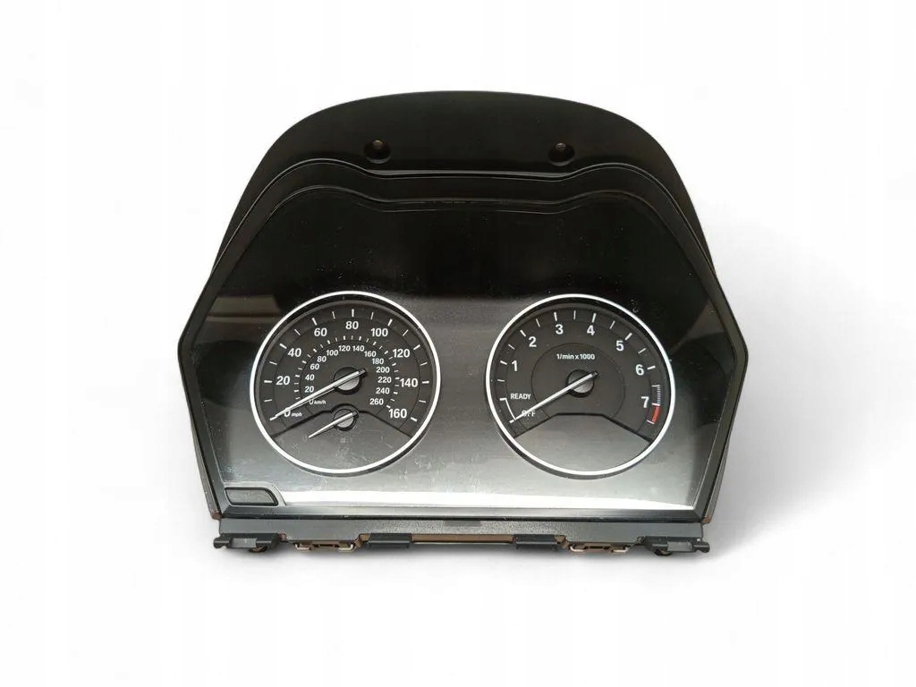 фото №1, Bmw x1 f48 f49 6804956 лічильник / спідометр