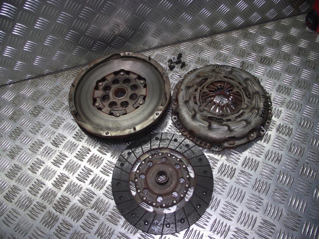 фото №8, Колесо двомасовий boxer ii 08r 2.2hdi kpl jumper