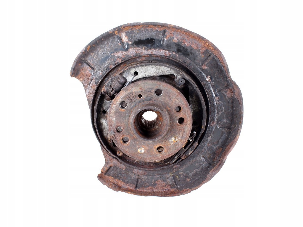 фото №1, Поворотный кулак левая задняя mercedes r klasa w251 3.0 crd