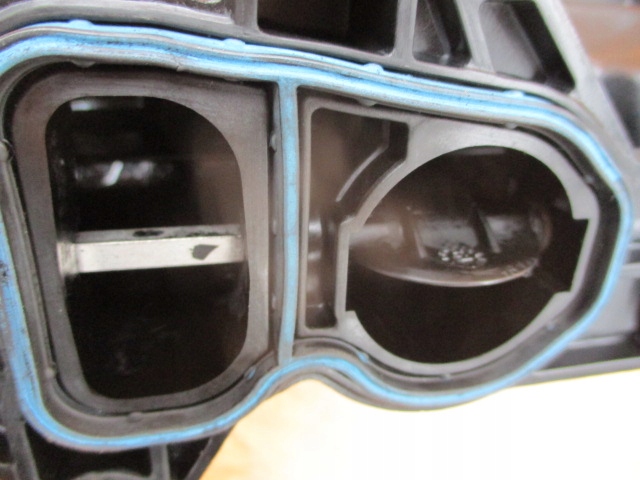 фото №12, Bmw 1 mini f40 f55 b47 2.0d колектор всмоктуючий 8596906 кришки ok