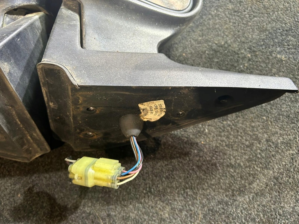 фото №6, Зеркало левая правое eu land rover discovery 2